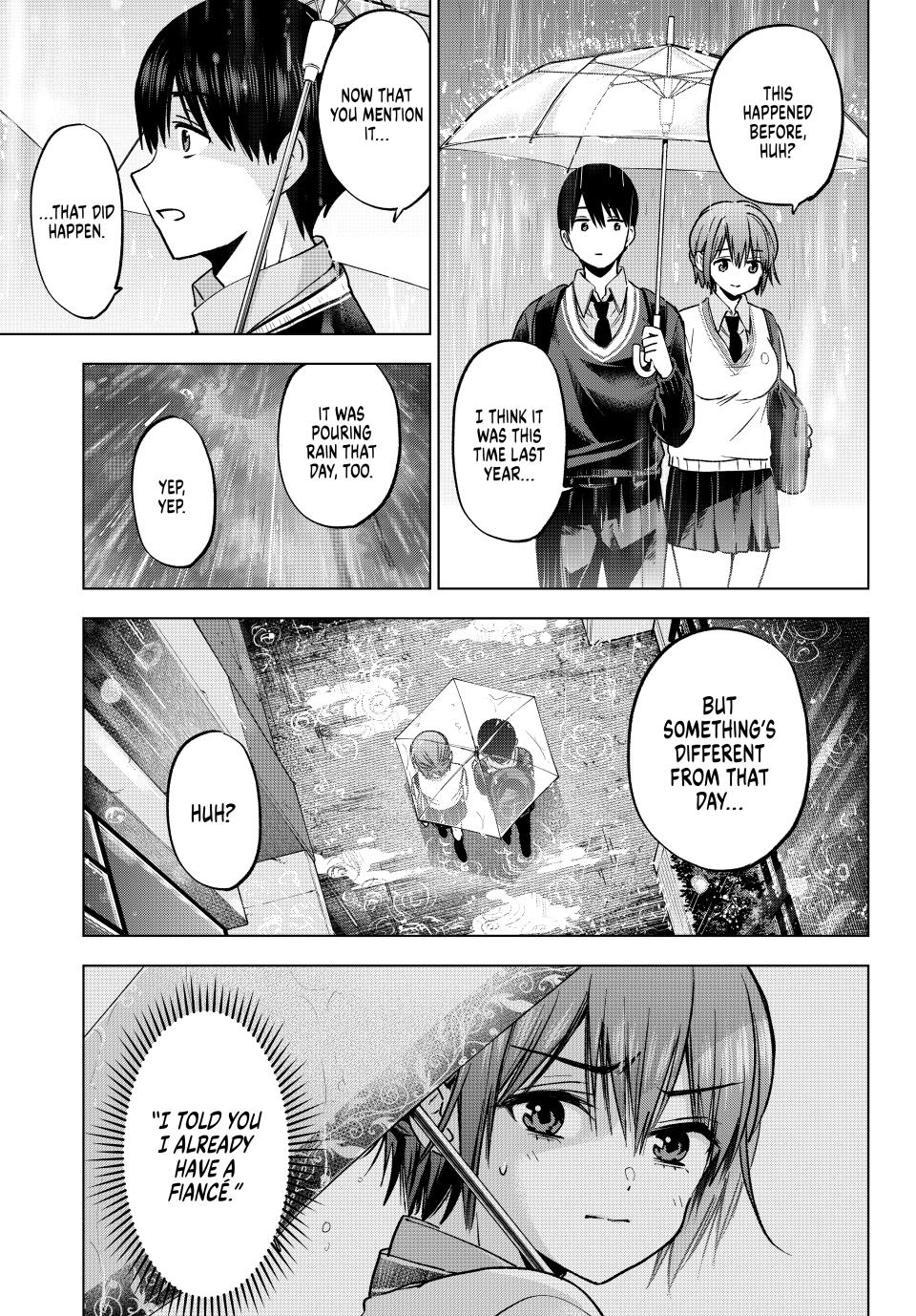 The Cuckoo's Fiancee Chapter 235 page 9 - Chapter 235
