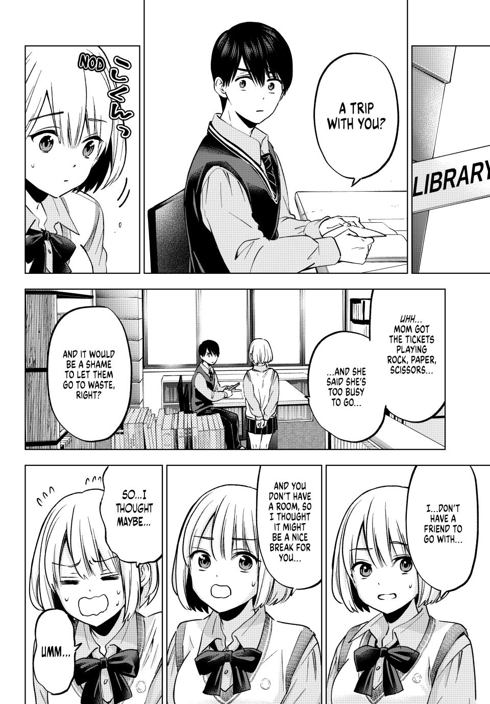 The Cuckoo's Fiancee Chapter 236 page 15 - Chapter 236