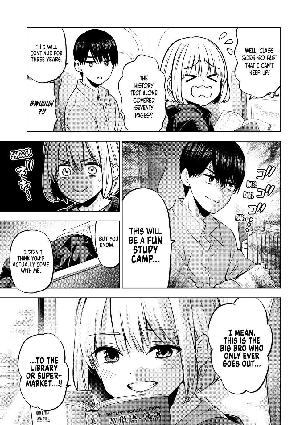 The Cuckoo's Fiancee Chapter 236 page 20 - Chapter 236