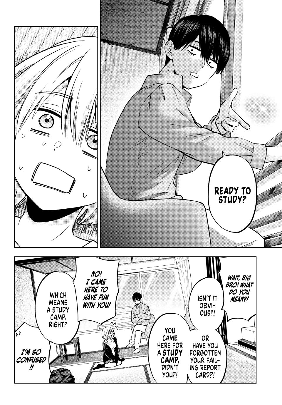 The Cuckoo's Fiancee Chapter 237 page 10 - Chapter 237