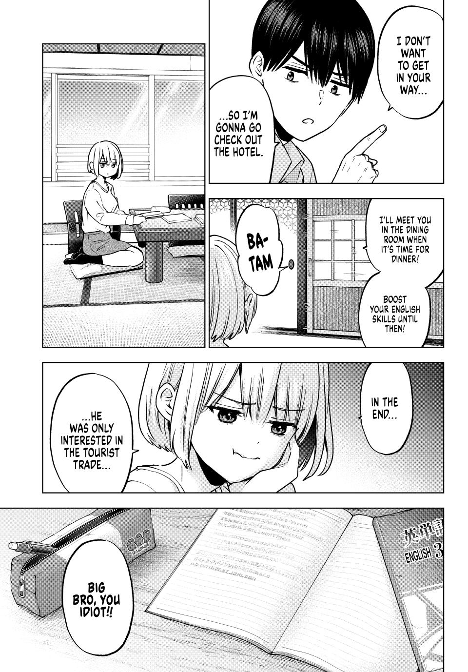 The Cuckoo's Fiancee Chapter 237 page 11 - Chapter 237