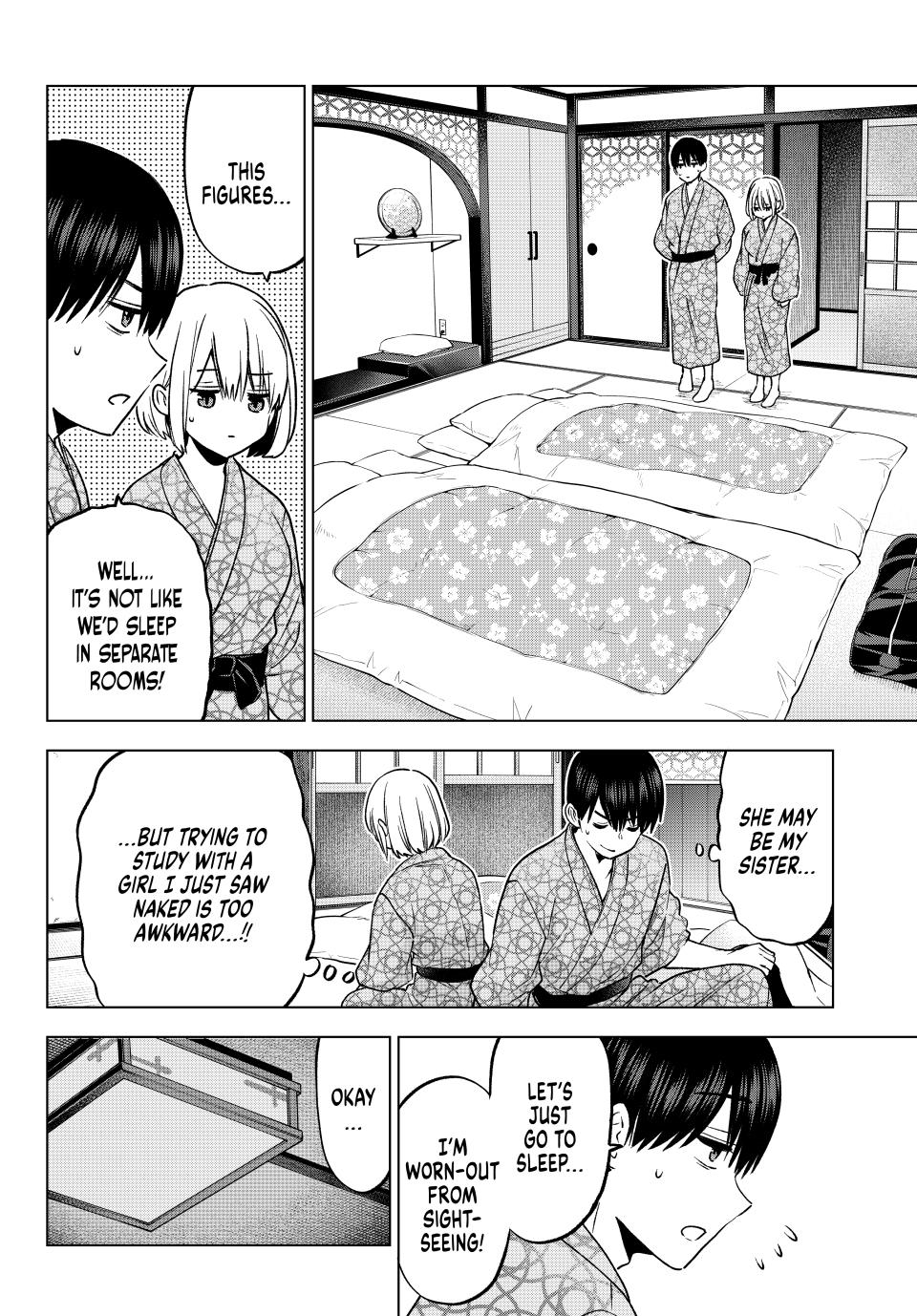 The Cuckoo's Fiancee Chapter 237 page 18 - Chapter 237