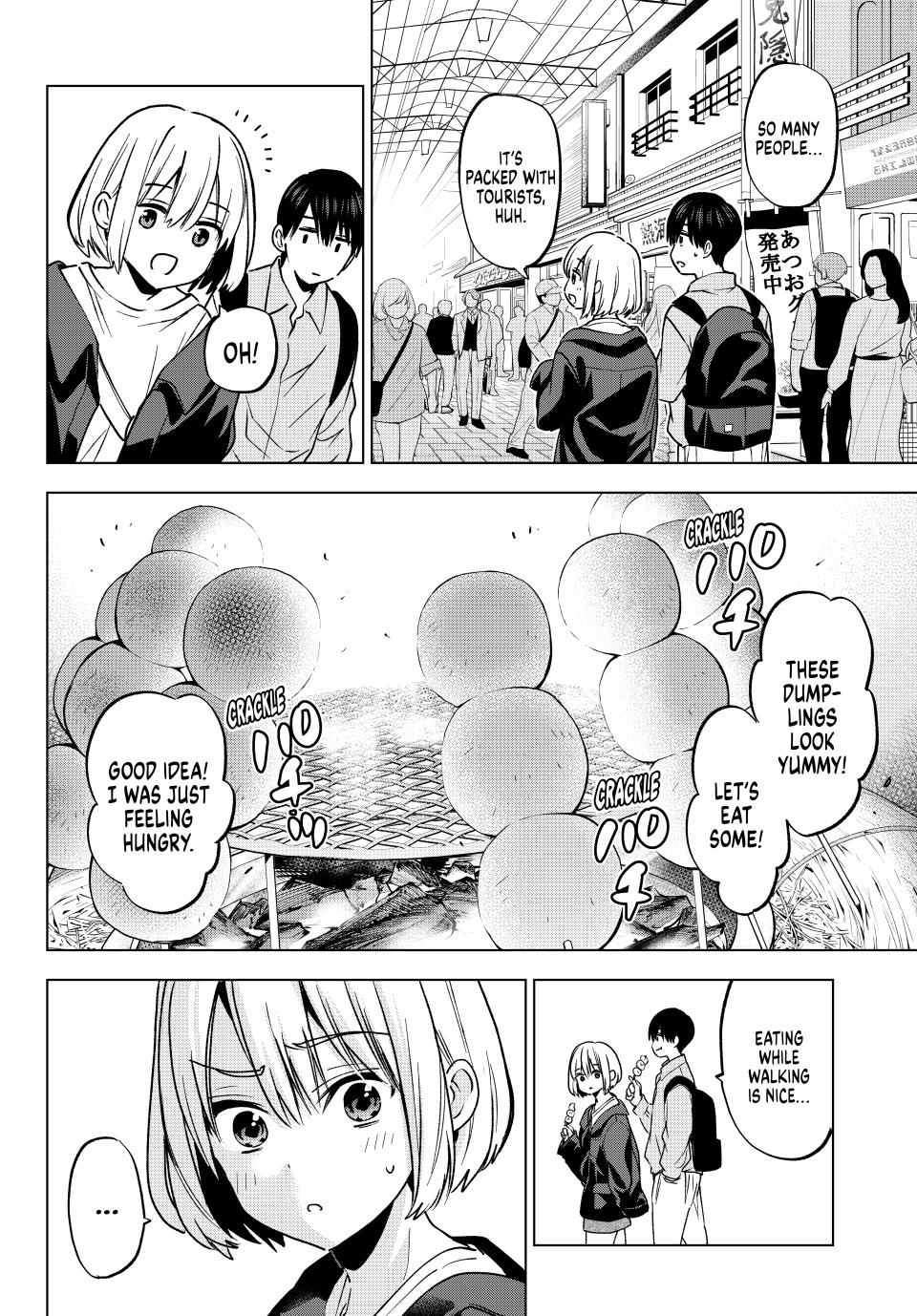 The Cuckoo's Fiancee Chapter 237 page 4 - Chapter 237