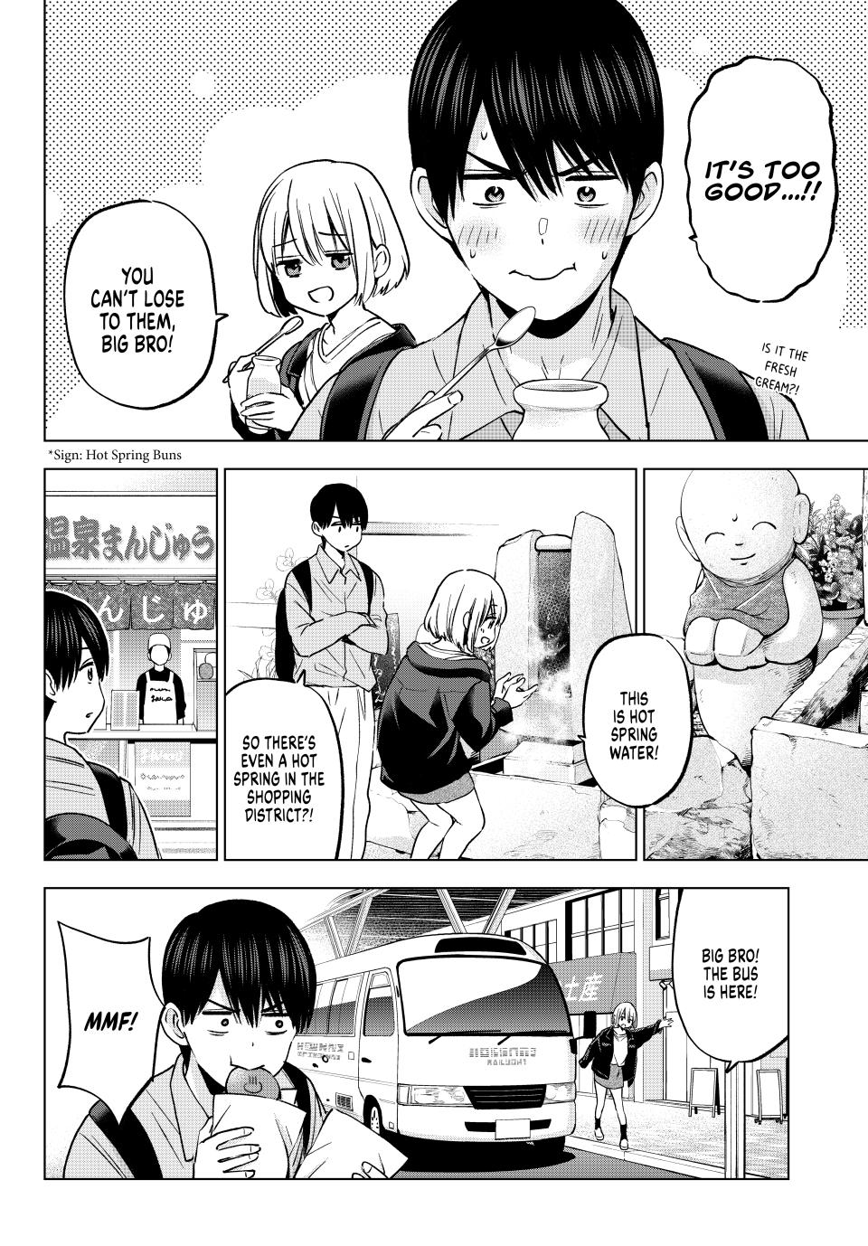 The Cuckoo's Fiancee Chapter 237 page 6 - Chapter 237