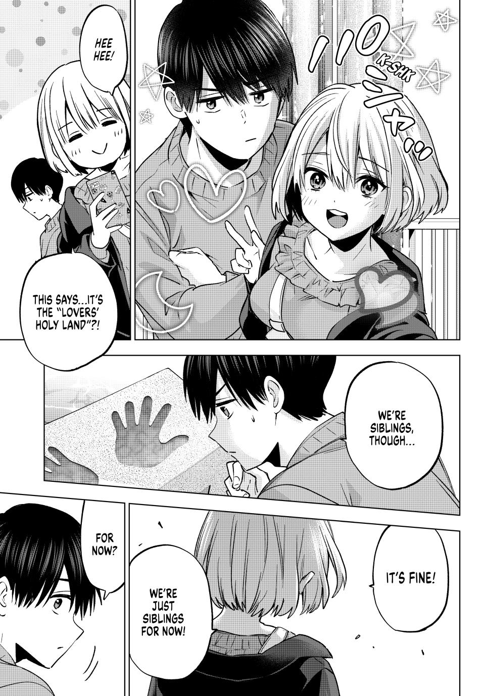 The Cuckoo's Fiancee Chapter 238 page 13 - Chapter 238