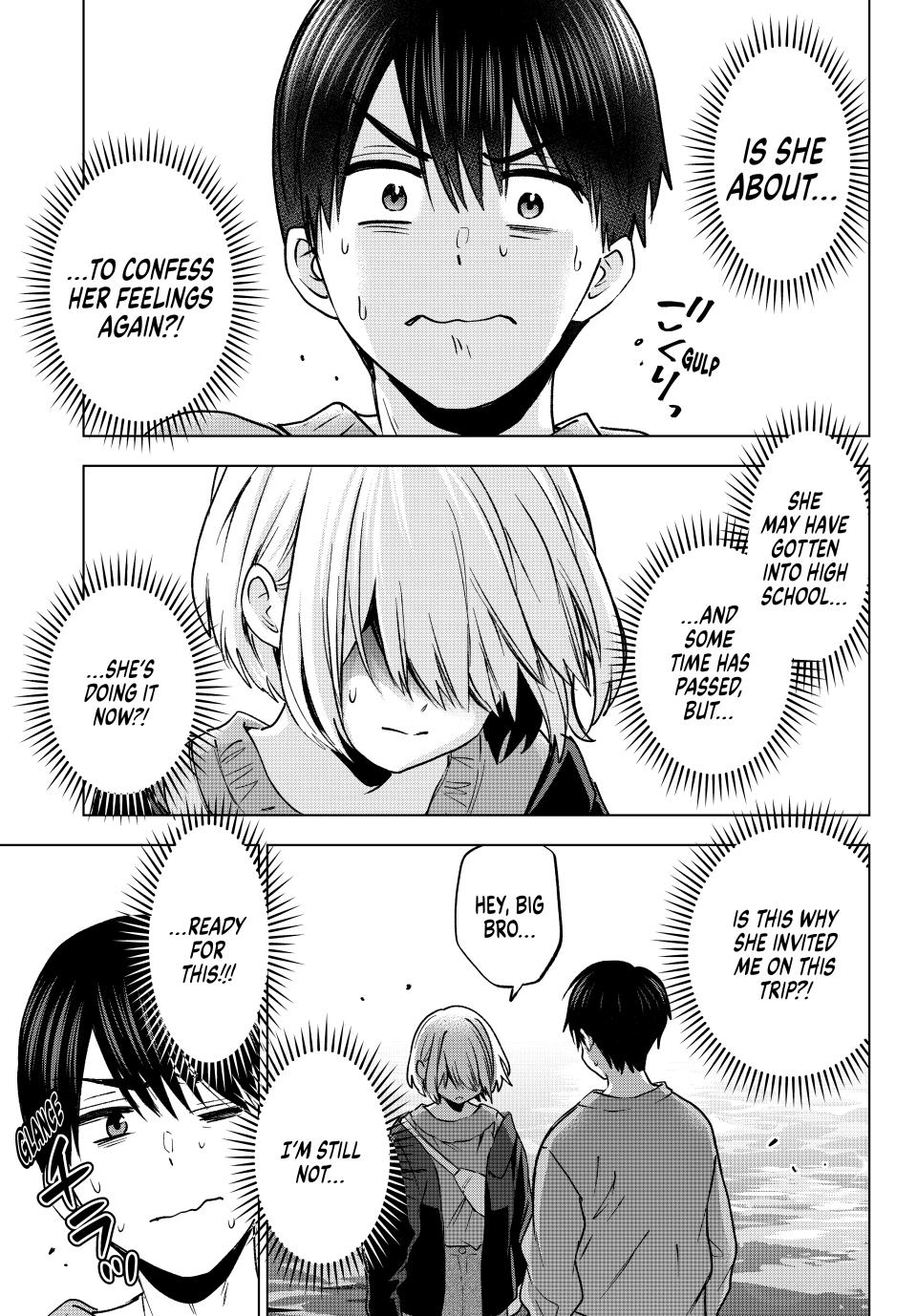 The Cuckoo's Fiancee Chapter 238 page 15 - Chapter 238
