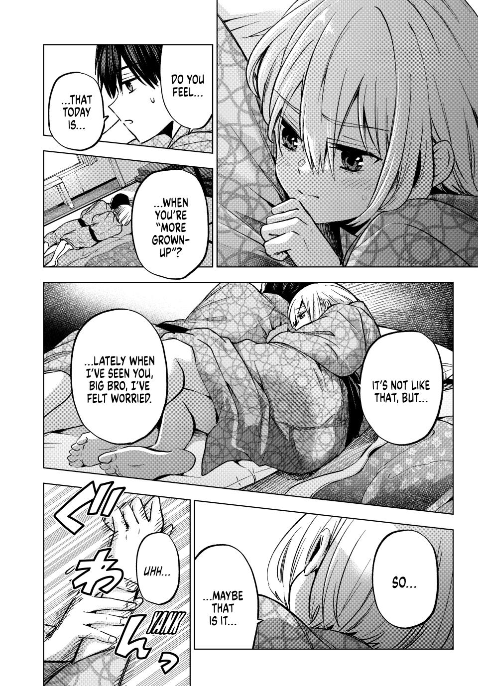 The Cuckoo's Fiancee Chapter 238 page 3 - Chapter 238