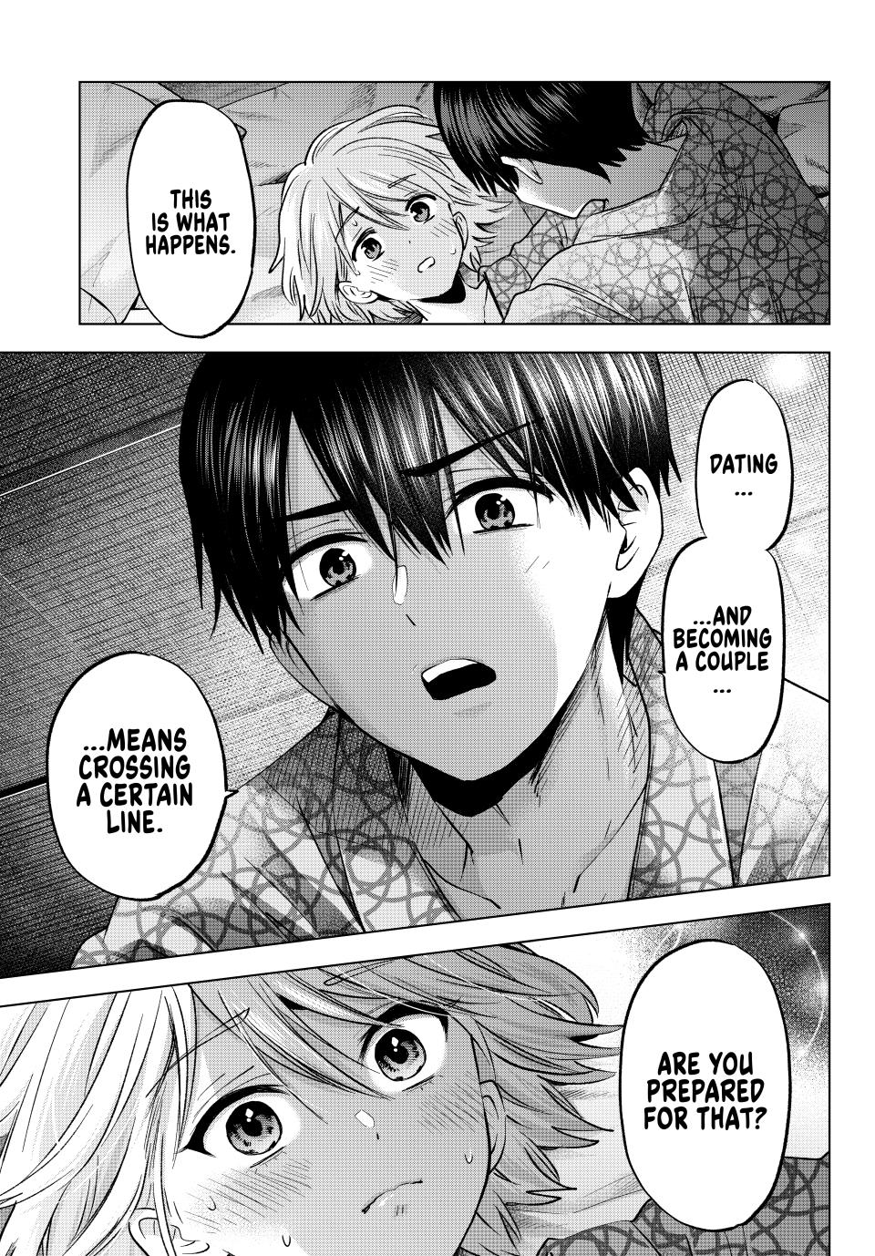 The Cuckoo's Fiancee Chapter 238 page 5 - Chapter 238