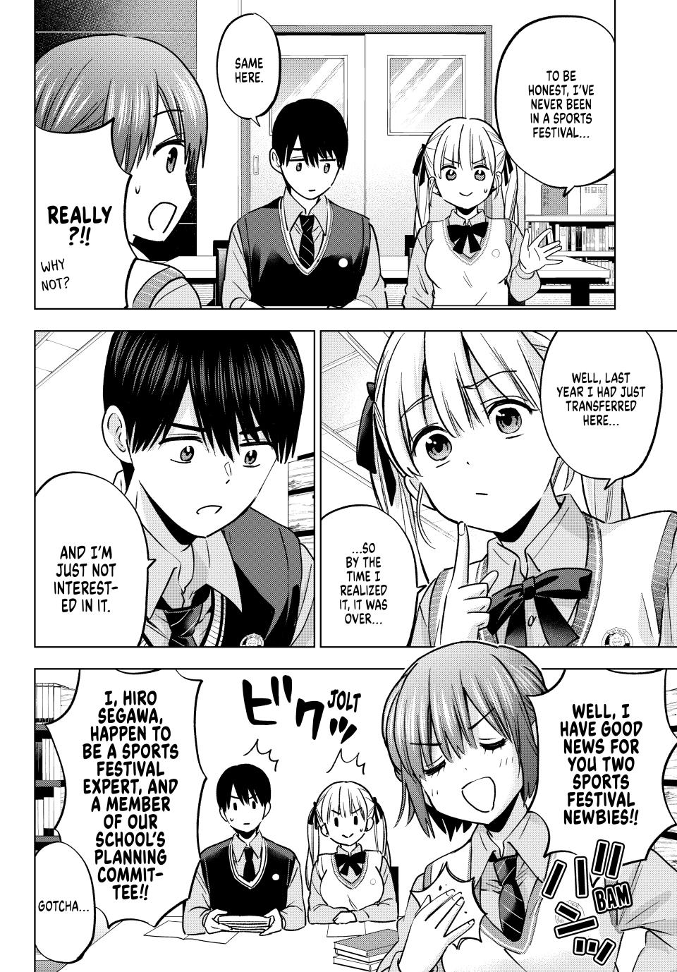 The Cuckoo's Fiancee Chapter 239 page 10 - Chapter 239