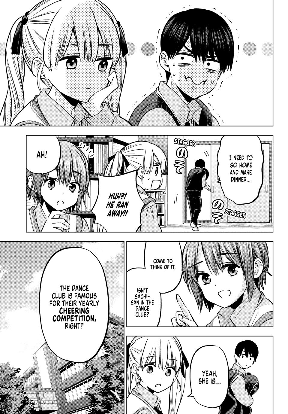 The Cuckoo's Fiancee Chapter 239 page 15 - Chapter 239