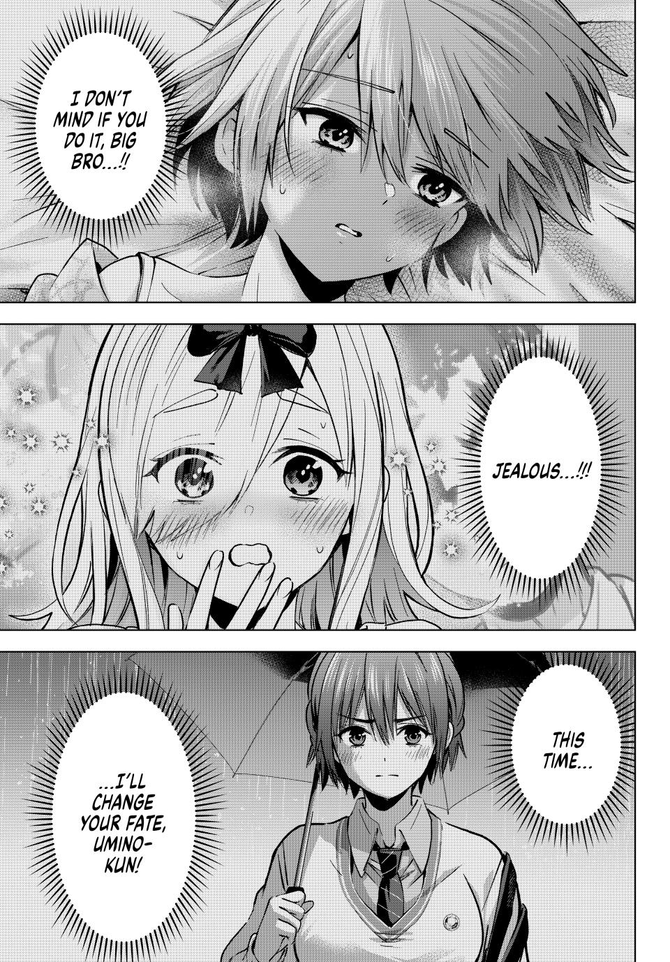 The Cuckoo's Fiancee Chapter 239 page 3 - Chapter 239