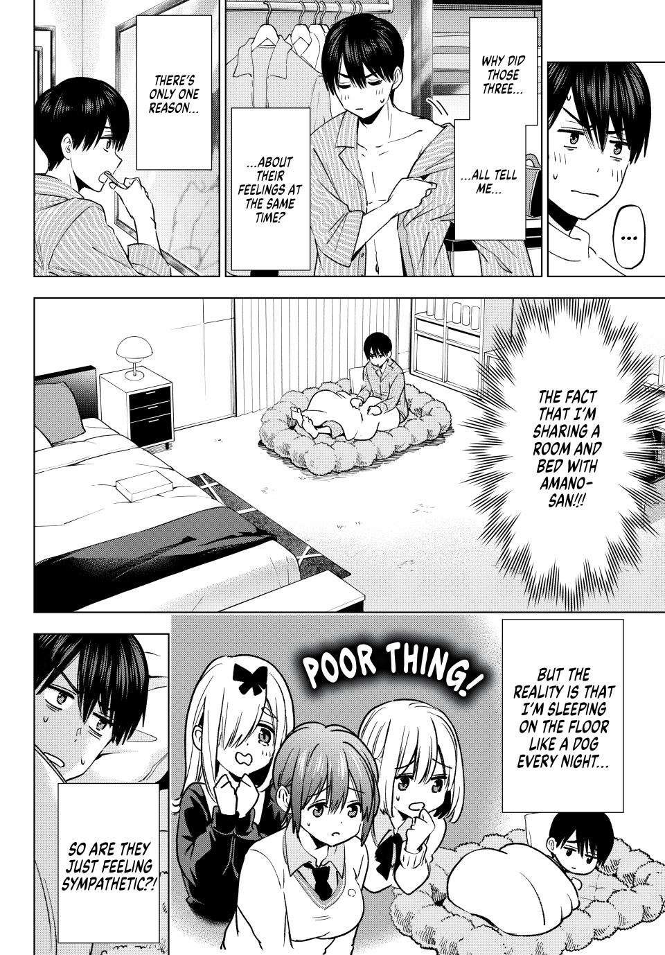 The Cuckoo's Fiancee Chapter 239 page 4 - Chapter 239
