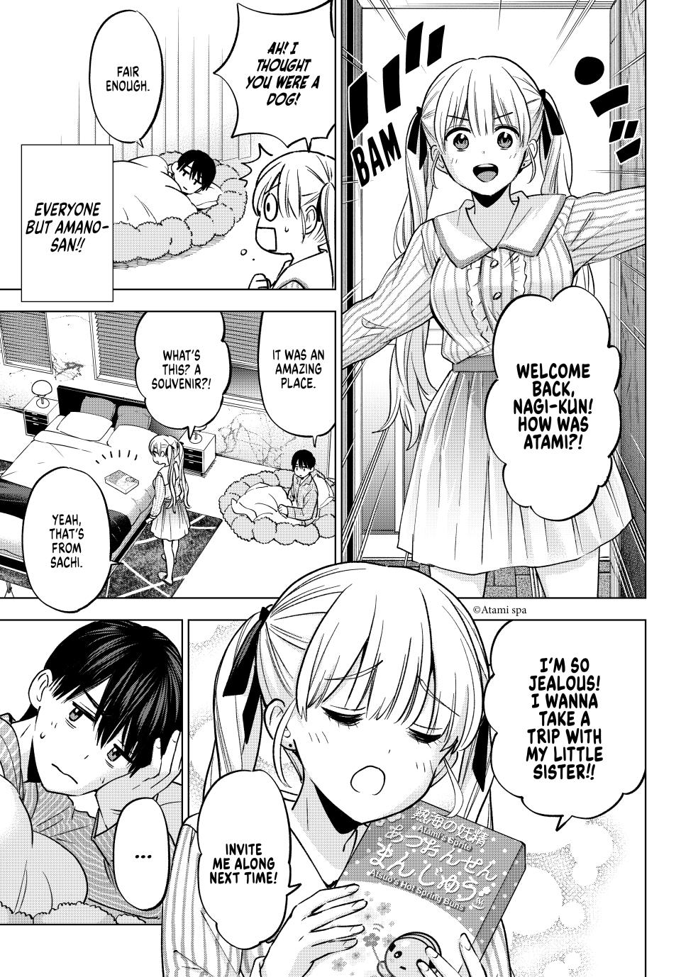 The Cuckoo's Fiancee Chapter 239 page 5 - Chapter 239