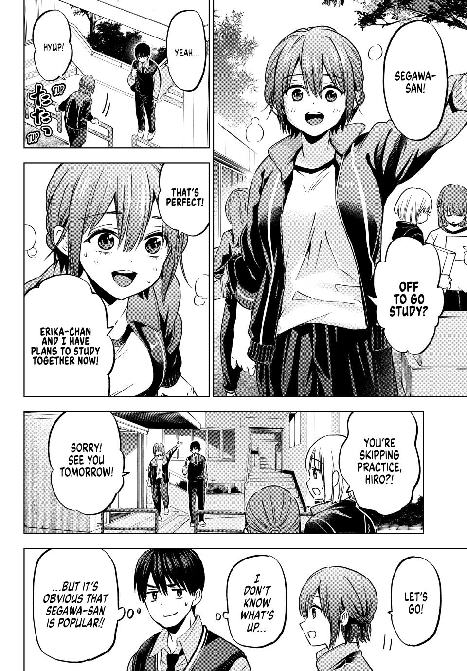 The Cuckoo's Fiancee Chapter 239 page 8 - Chapter 239
