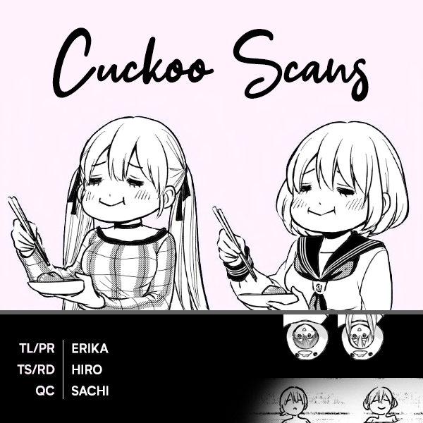 The Cuckoo's Fiancee Chapter 24 page 1 - Chapter 24: Just Pretend That Didn’t Happen...!