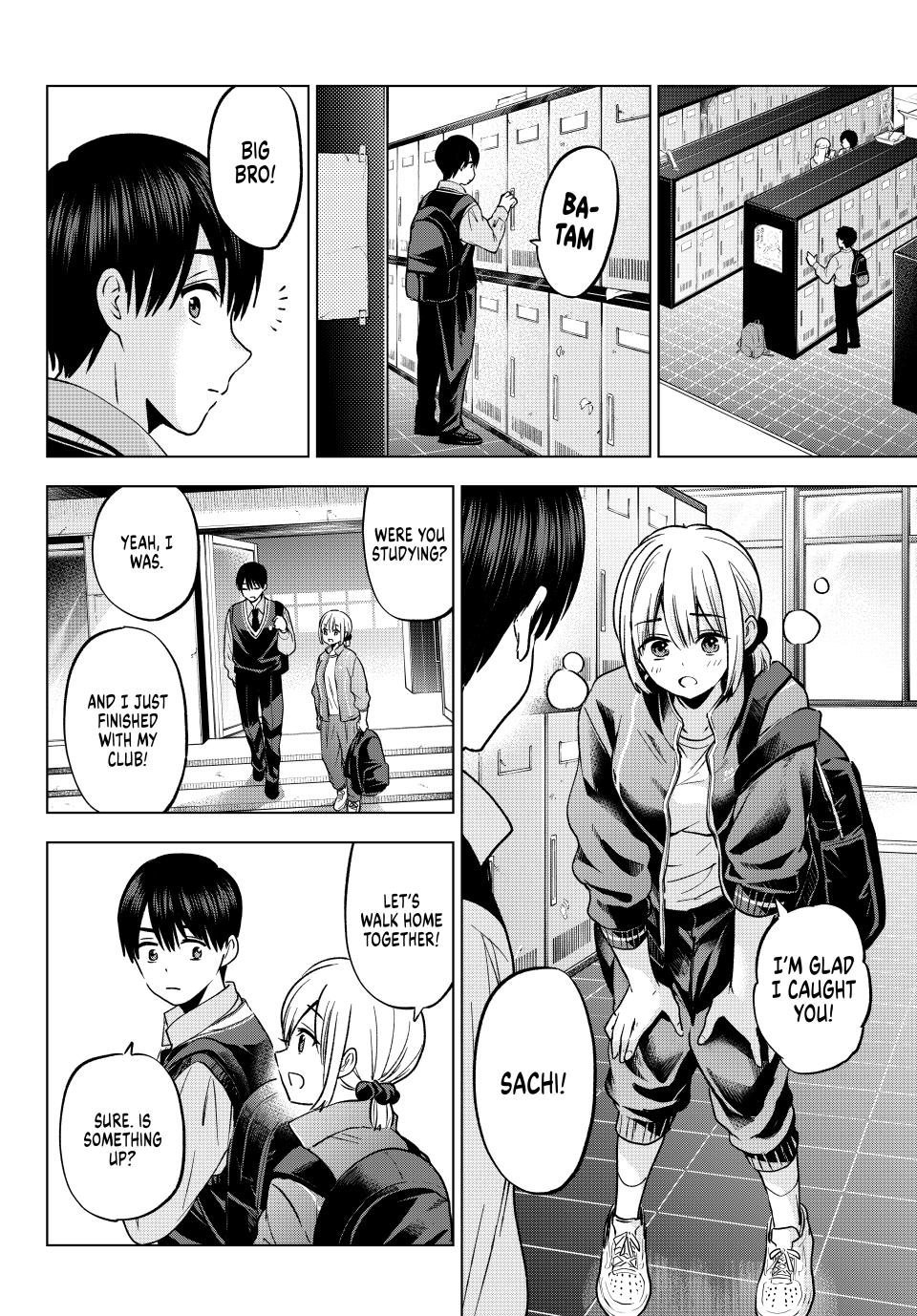 The Cuckoo's Fiancee Chapter 240 page 12 - Chapter 240