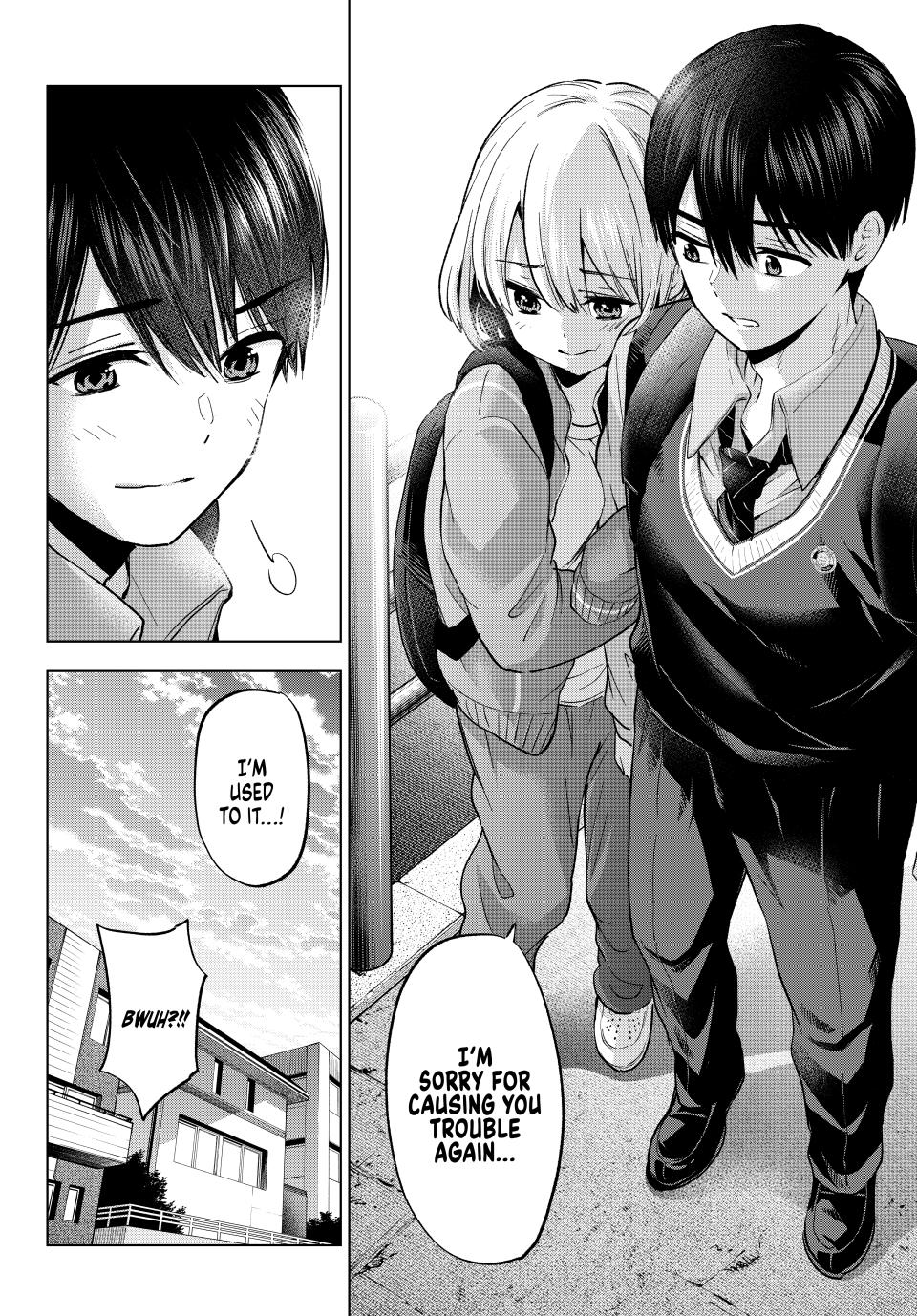 The Cuckoo's Fiancee Chapter 240 page 14 - Chapter 240