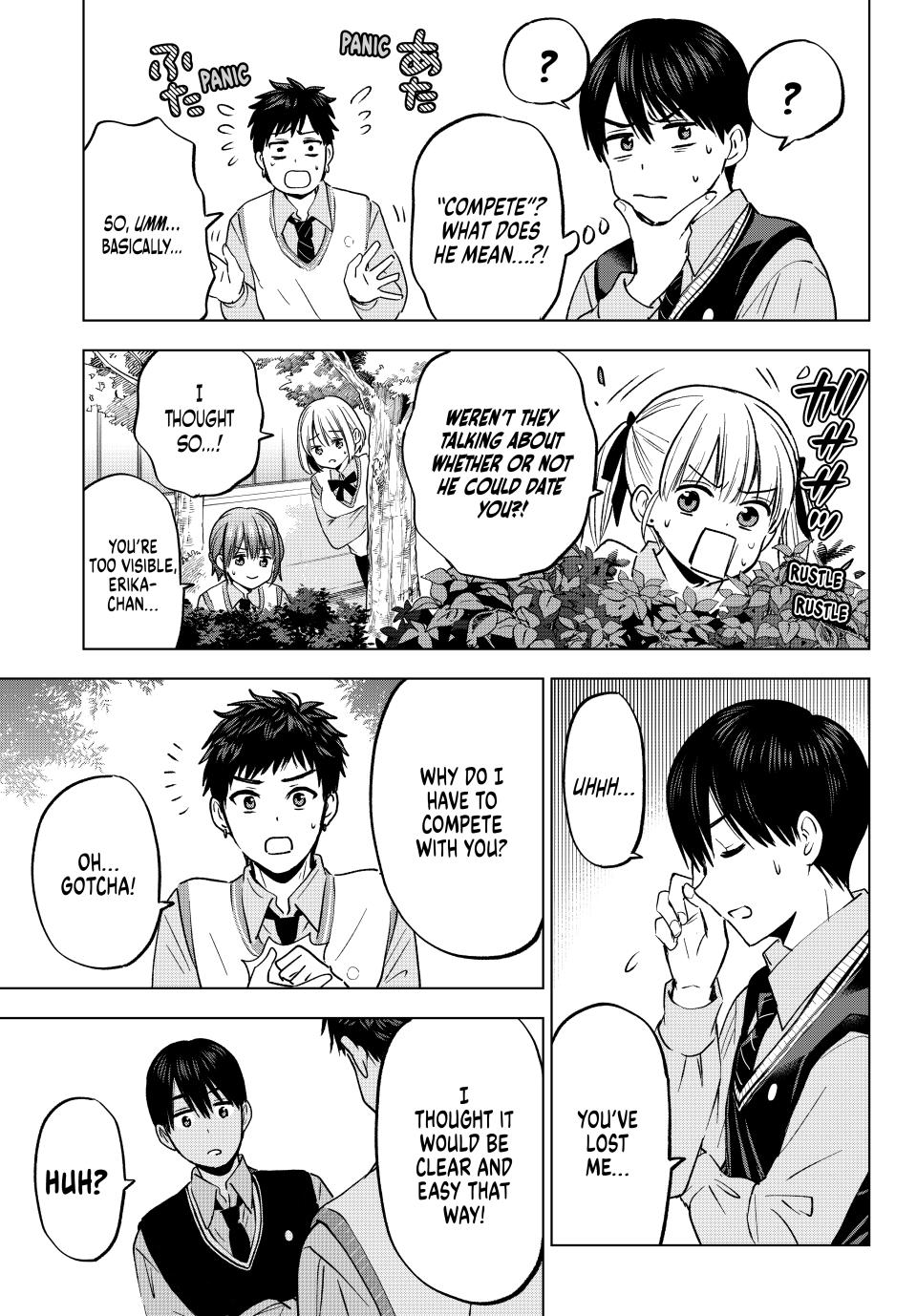 The Cuckoo's Fiancee Chapter 240 page 19 - Chapter 240