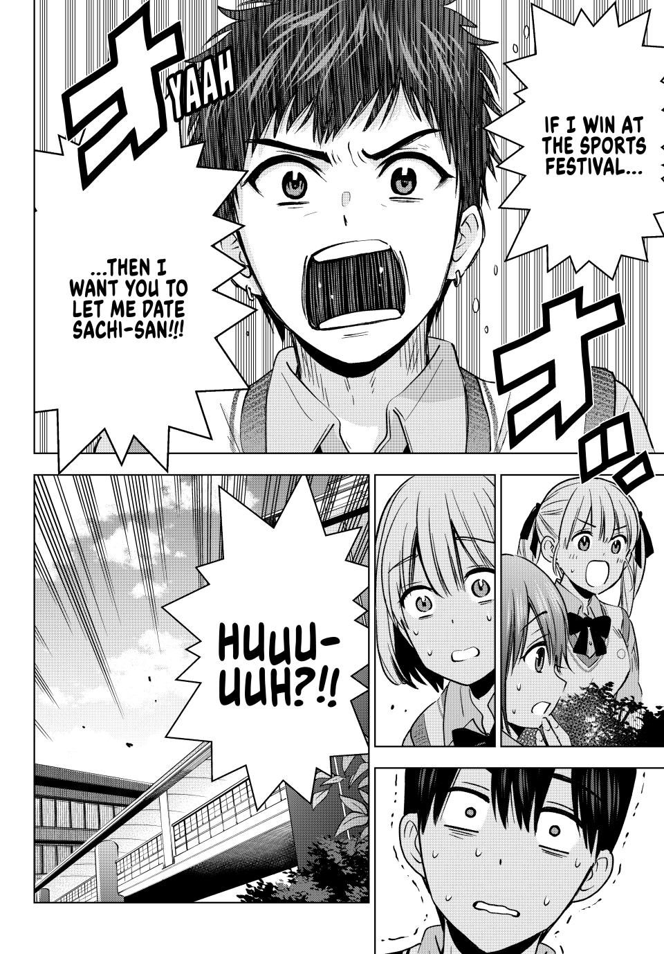The Cuckoo's Fiancee Chapter 240 page 20 - Chapter 240