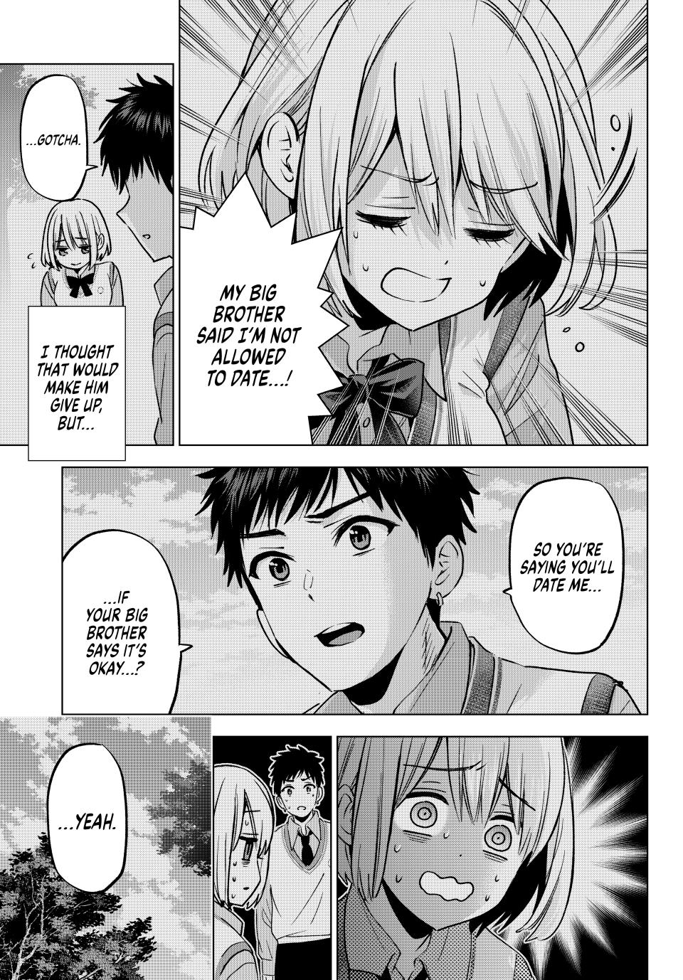 The Cuckoo's Fiancee Chapter 240 page 5 - Chapter 240