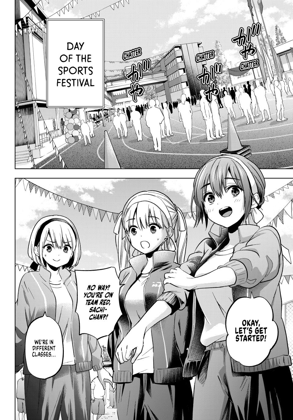 The Cuckoo's Fiancee Chapter 241 page 18 - Chapter 241