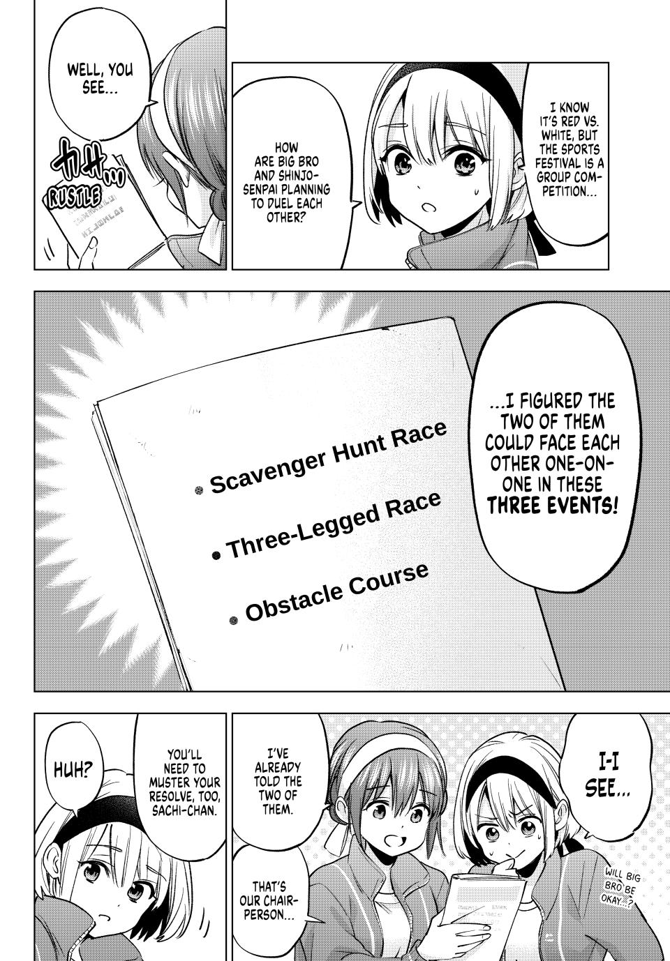 The Cuckoo's Fiancee Chapter 242 page 10 - Chapter 242