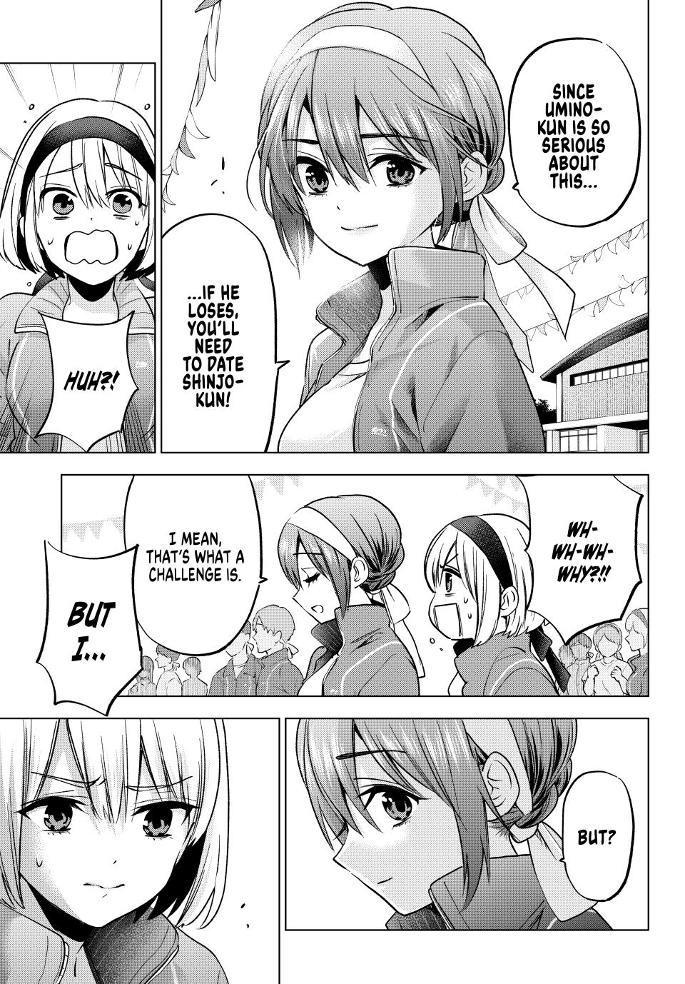The Cuckoo's Fiancee Chapter 242 page 11 - Chapter 242