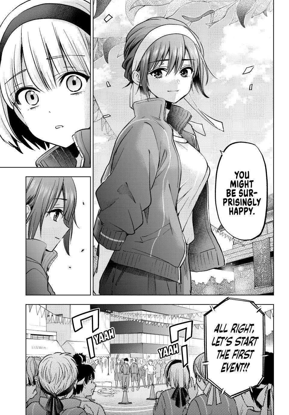 The Cuckoo's Fiancee Chapter 242 page 13 - Chapter 242