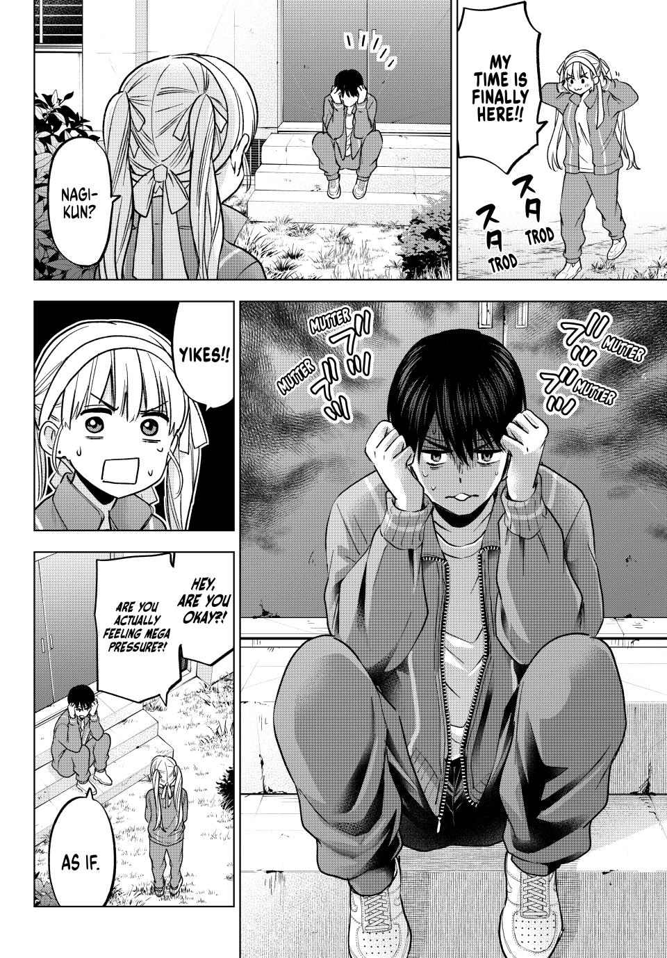 The Cuckoo's Fiancee Chapter 242 page 14 - Chapter 242