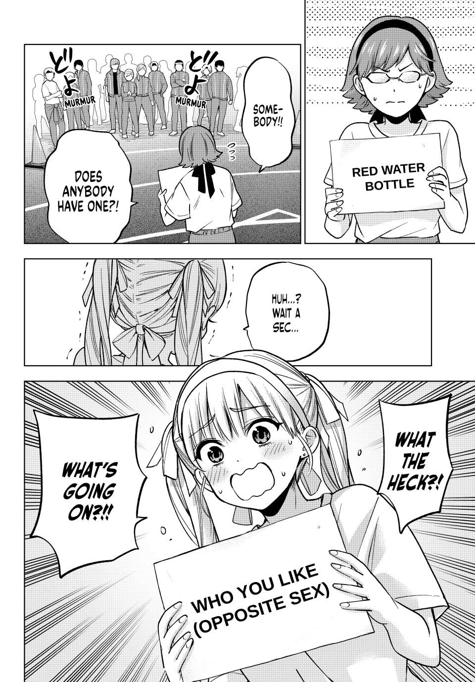 The Cuckoo's Fiancee Chapter 242 page 20 - Chapter 242
