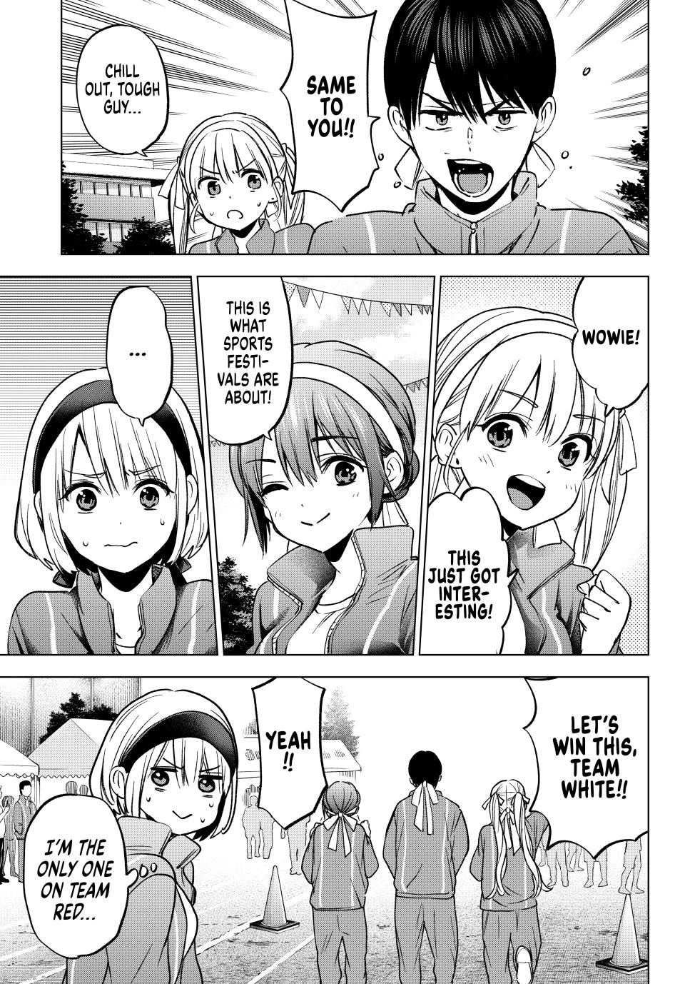 The Cuckoo's Fiancee Chapter 242 page 7 - Chapter 242
