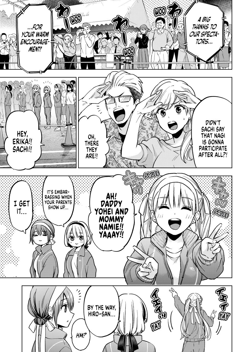 The Cuckoo's Fiancee Chapter 242 page 9 - Chapter 242