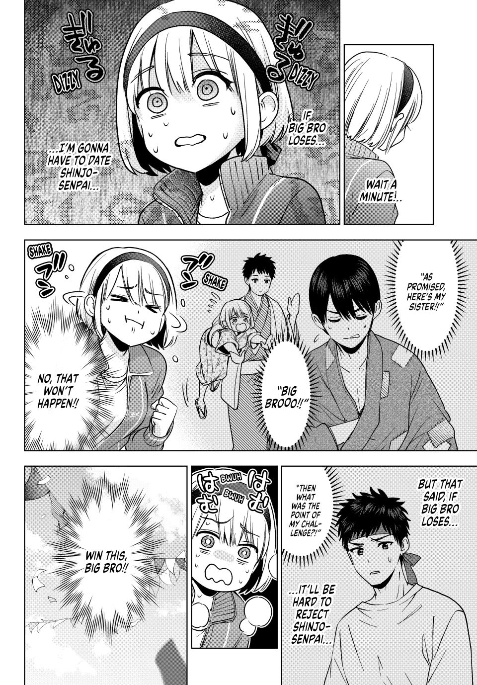 The Cuckoo's Fiancee Chapter 243 page 14 - Chapter 243