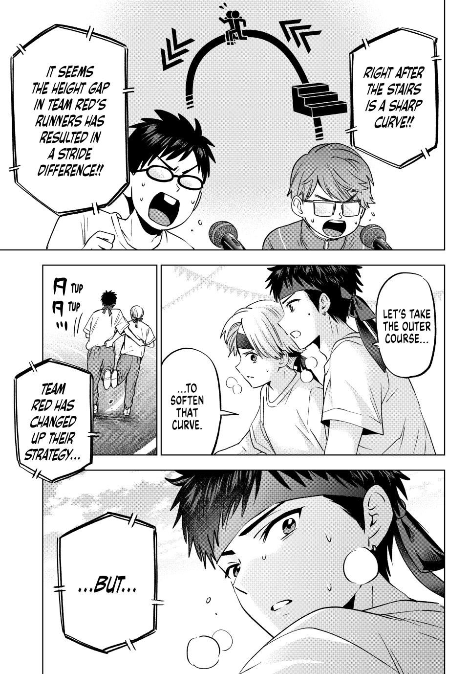 The Cuckoo's Fiancee Chapter 244 page 11 - Chapter 244