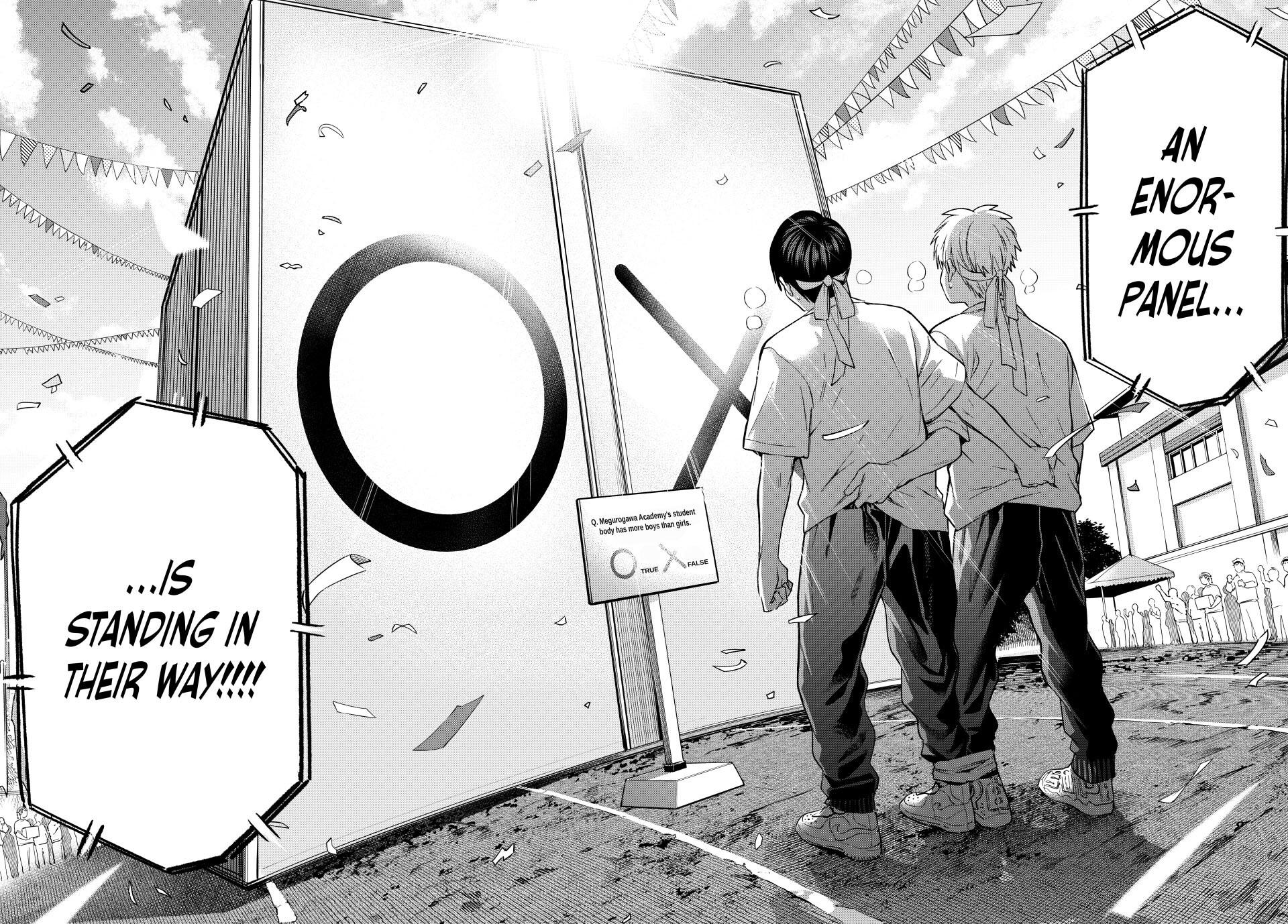 The Cuckoo's Fiancee Chapter 244 page 17 - Chapter 244