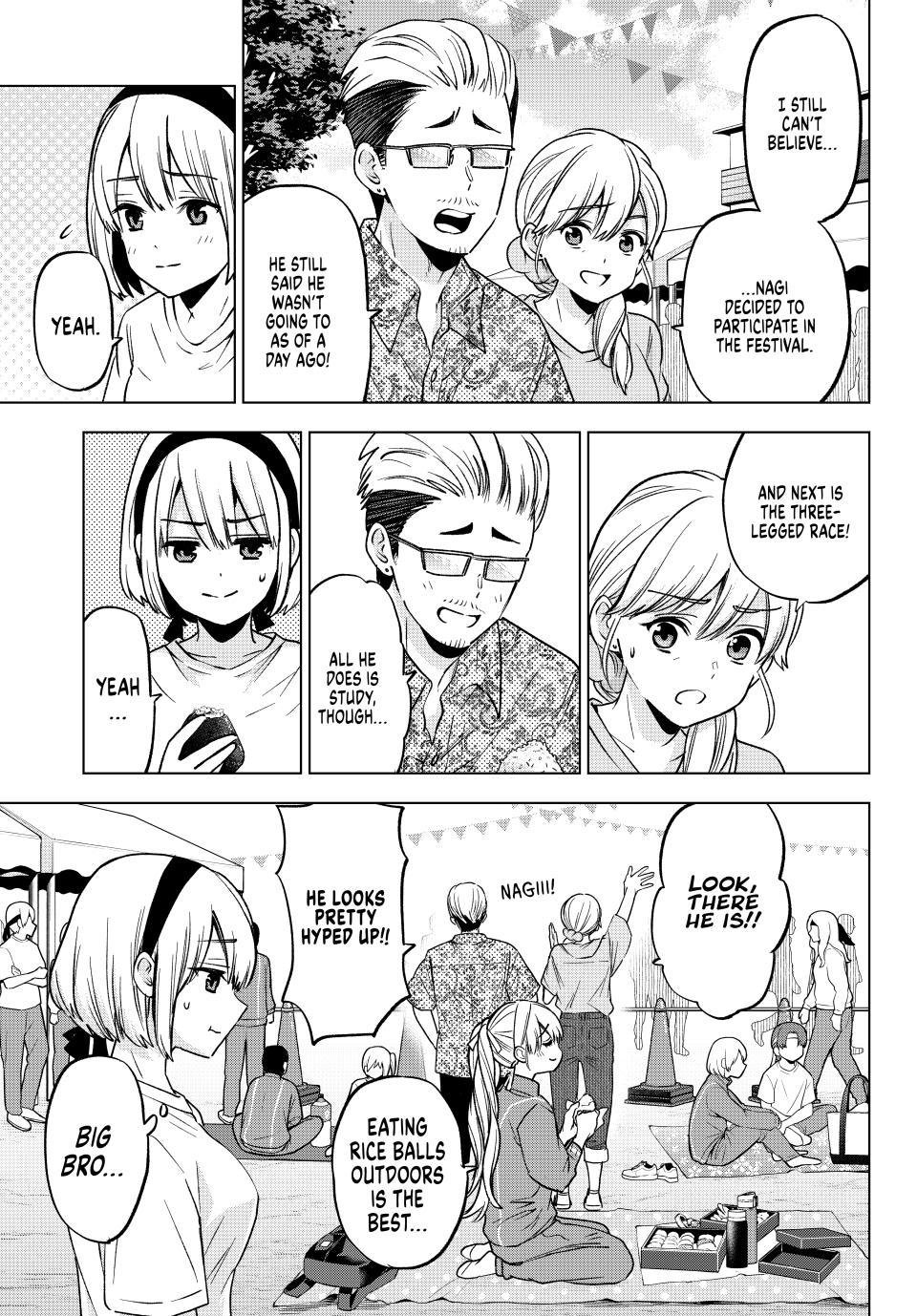 The Cuckoo's Fiancee Chapter 244 page 3 - Chapter 244