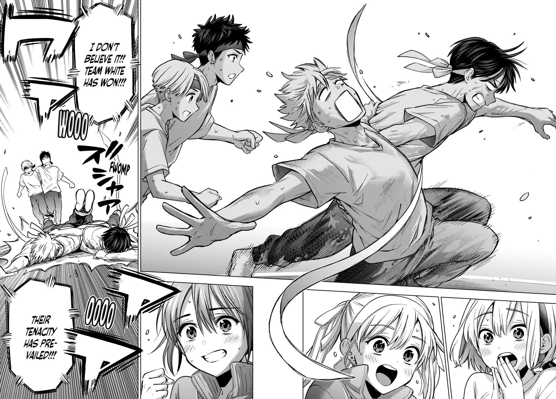 The Cuckoo's Fiancee Chapter 245 page 10 - Chapter 245