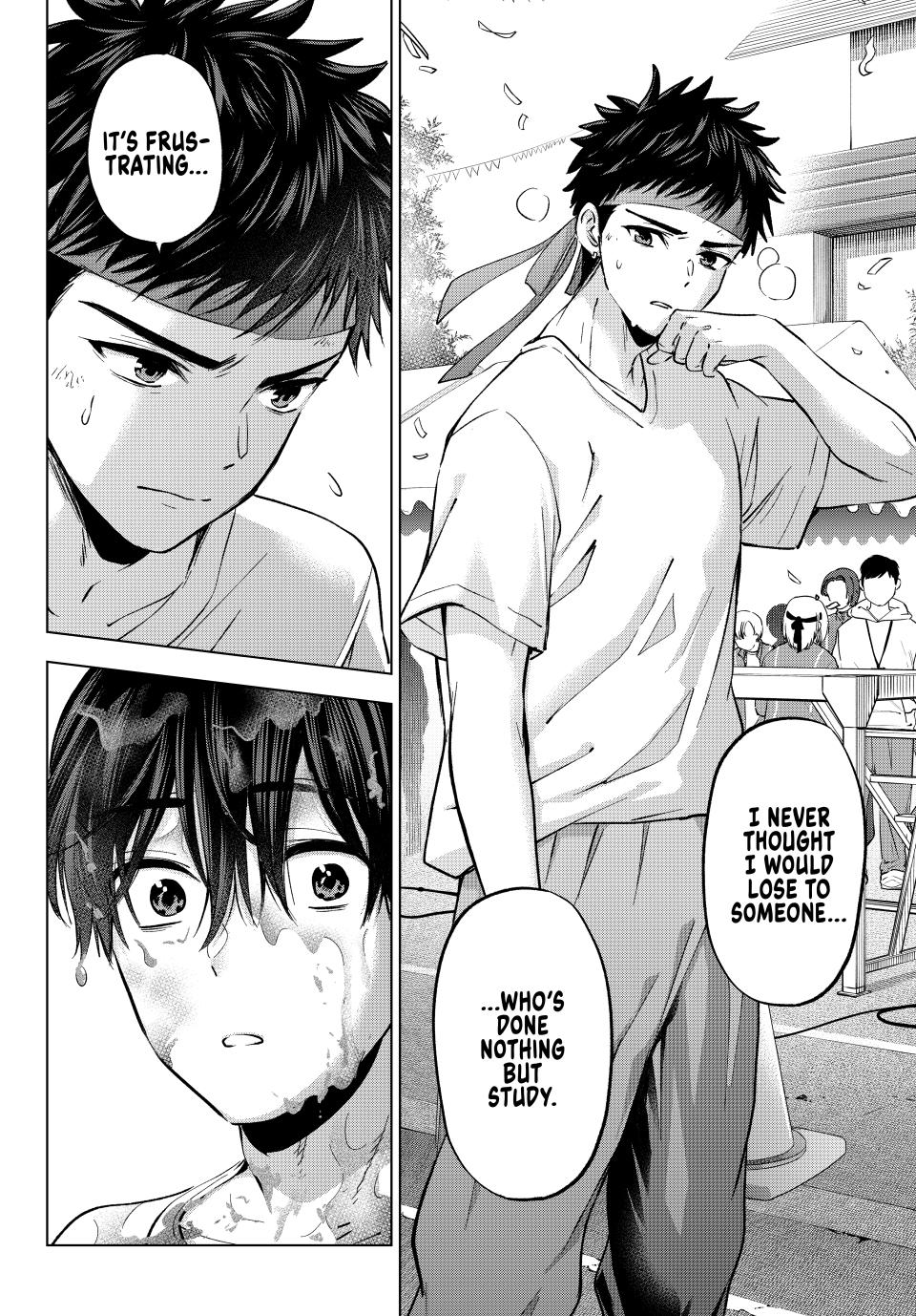 The Cuckoo's Fiancee Chapter 245 page 13 - Chapter 245