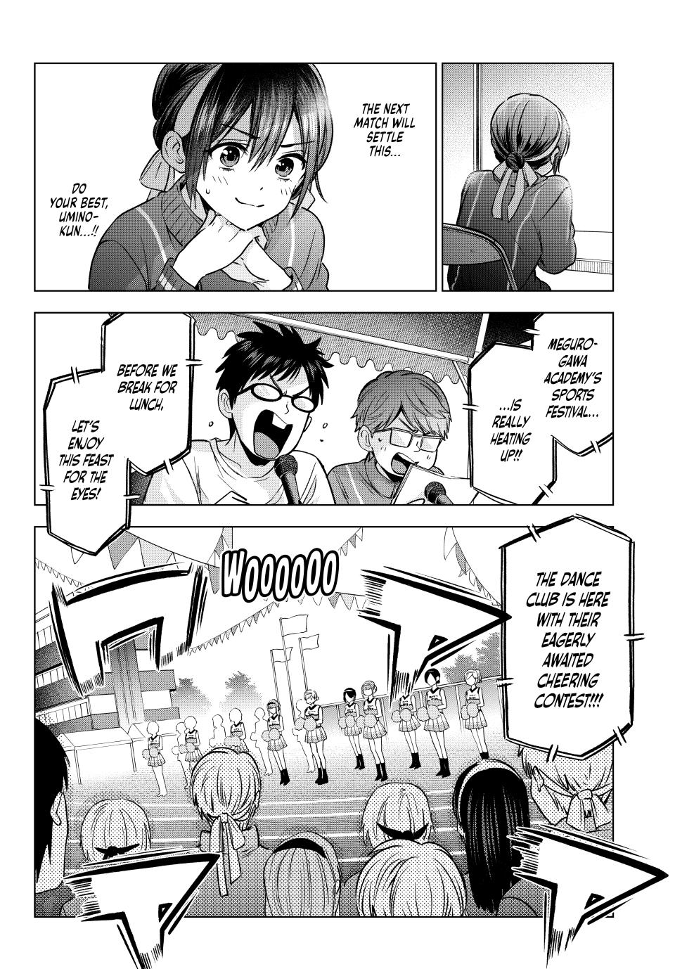 The Cuckoo's Fiancee Chapter 245 page 15 - Chapter 245