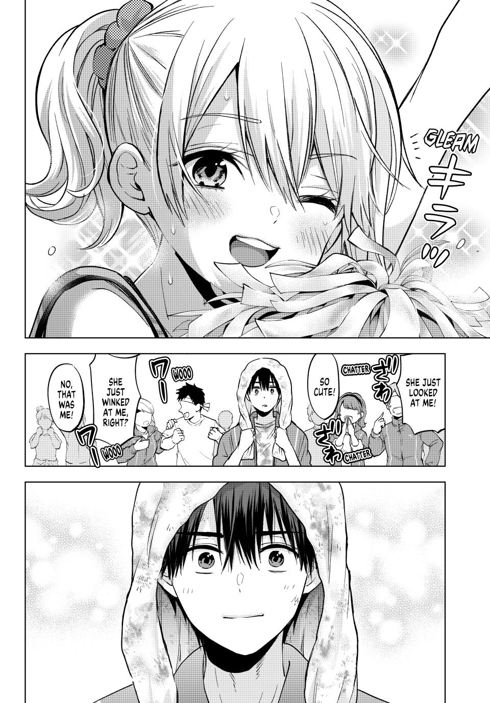 The Cuckoo's Fiancee Chapter 245 page 18 - Chapter 245