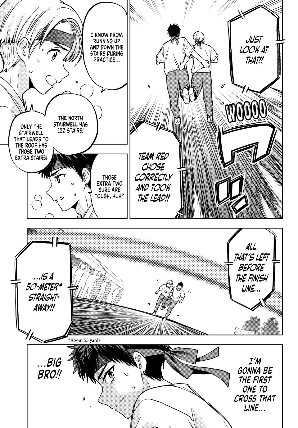 The Cuckoo's Fiancee Chapter 245 page 7 - Chapter 245