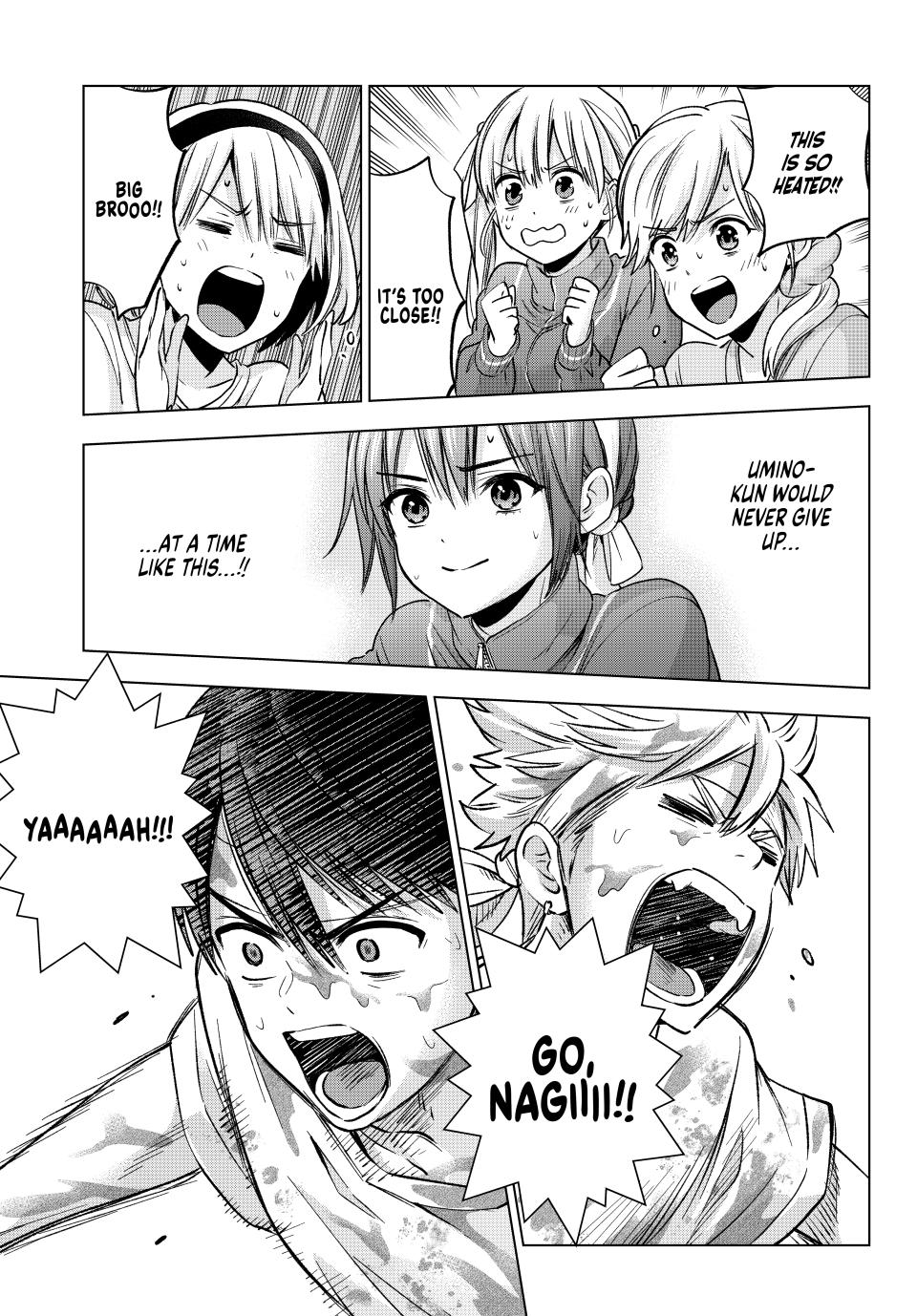 The Cuckoo's Fiancee Chapter 245 page 9 - Chapter 245