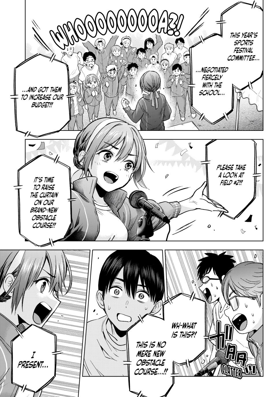 The Cuckoo's Fiancee Chapter 246 page 13 - Chapter 246