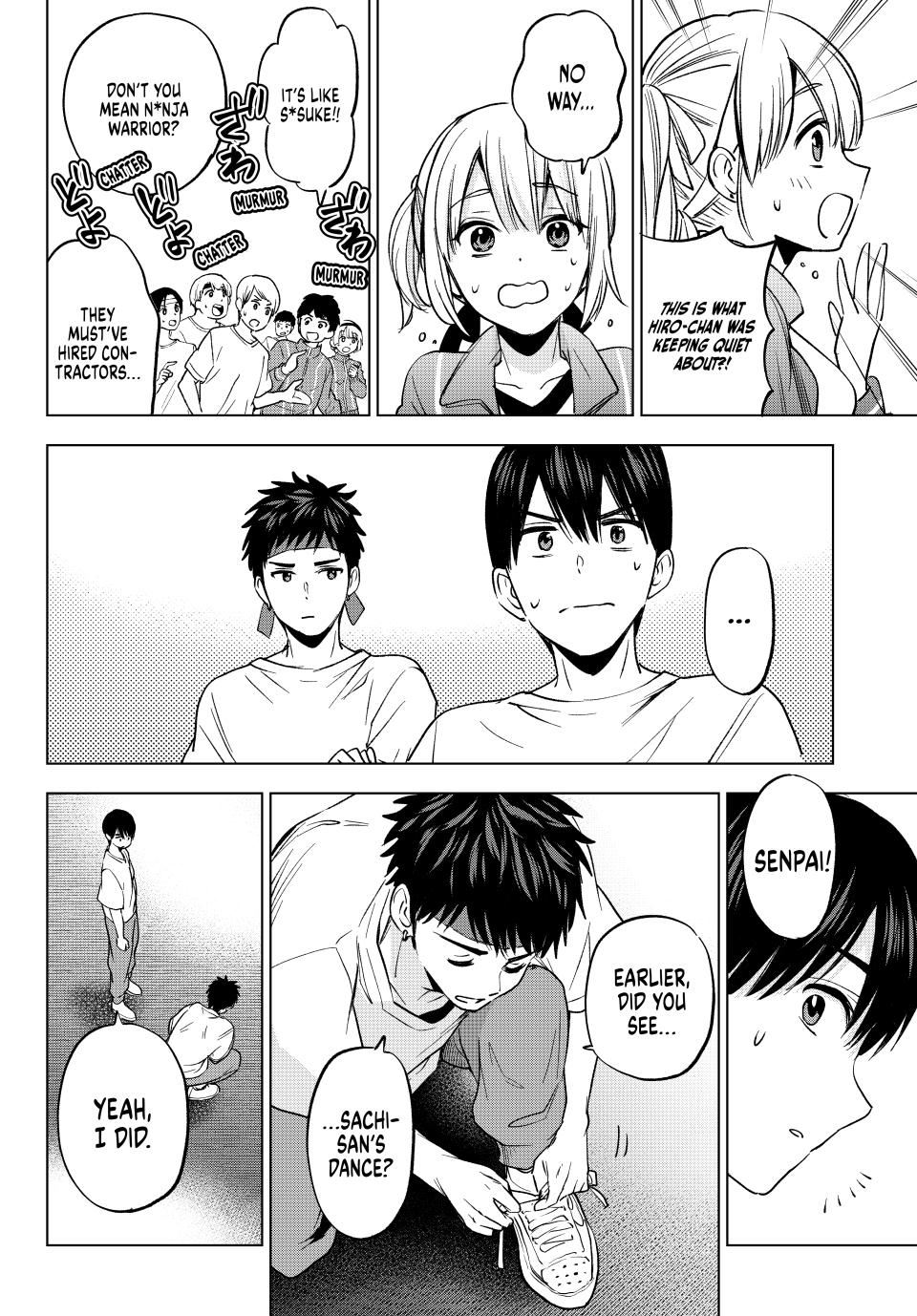 The Cuckoo's Fiancee Chapter 246 page 15 - Chapter 246