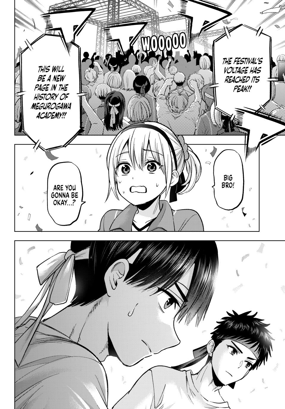 The Cuckoo's Fiancee Chapter 246 page 18 - Chapter 246
