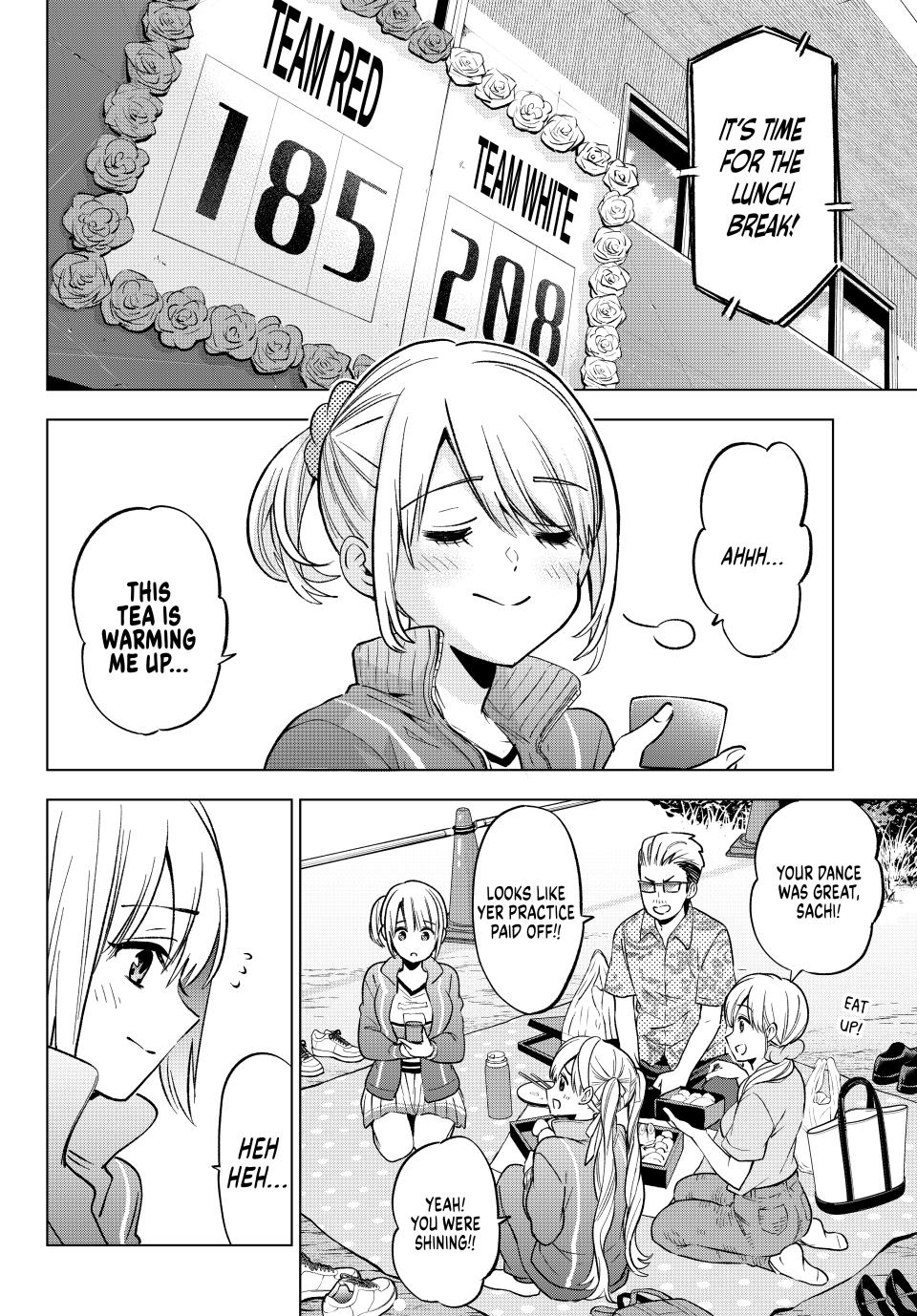 The Cuckoo's Fiancee Chapter 246 page 2 - Chapter 246