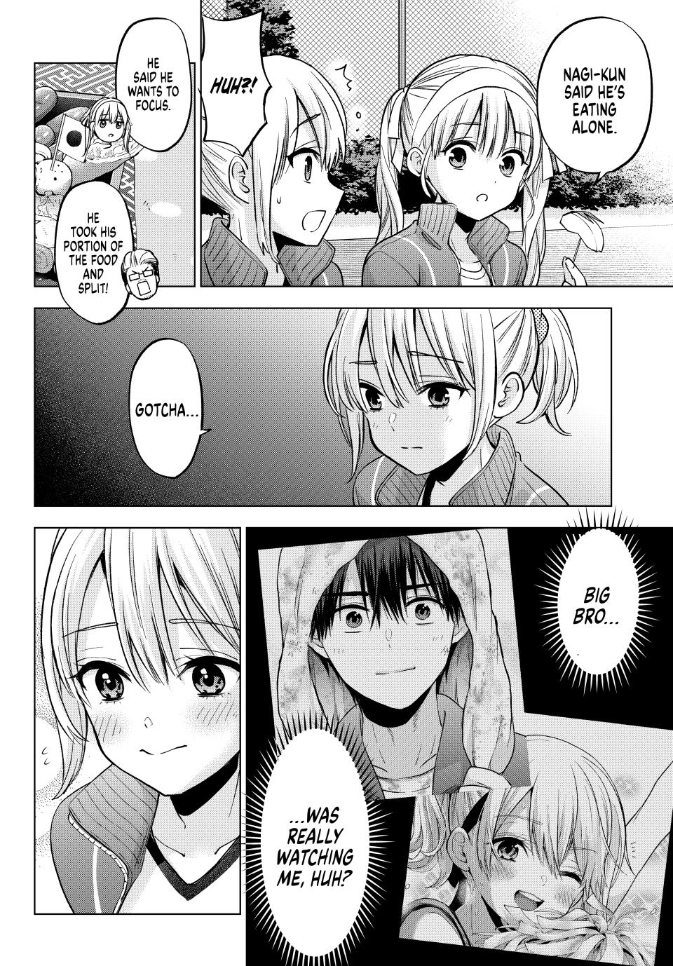 The Cuckoo's Fiancee Chapter 246 page 4 - Chapter 246