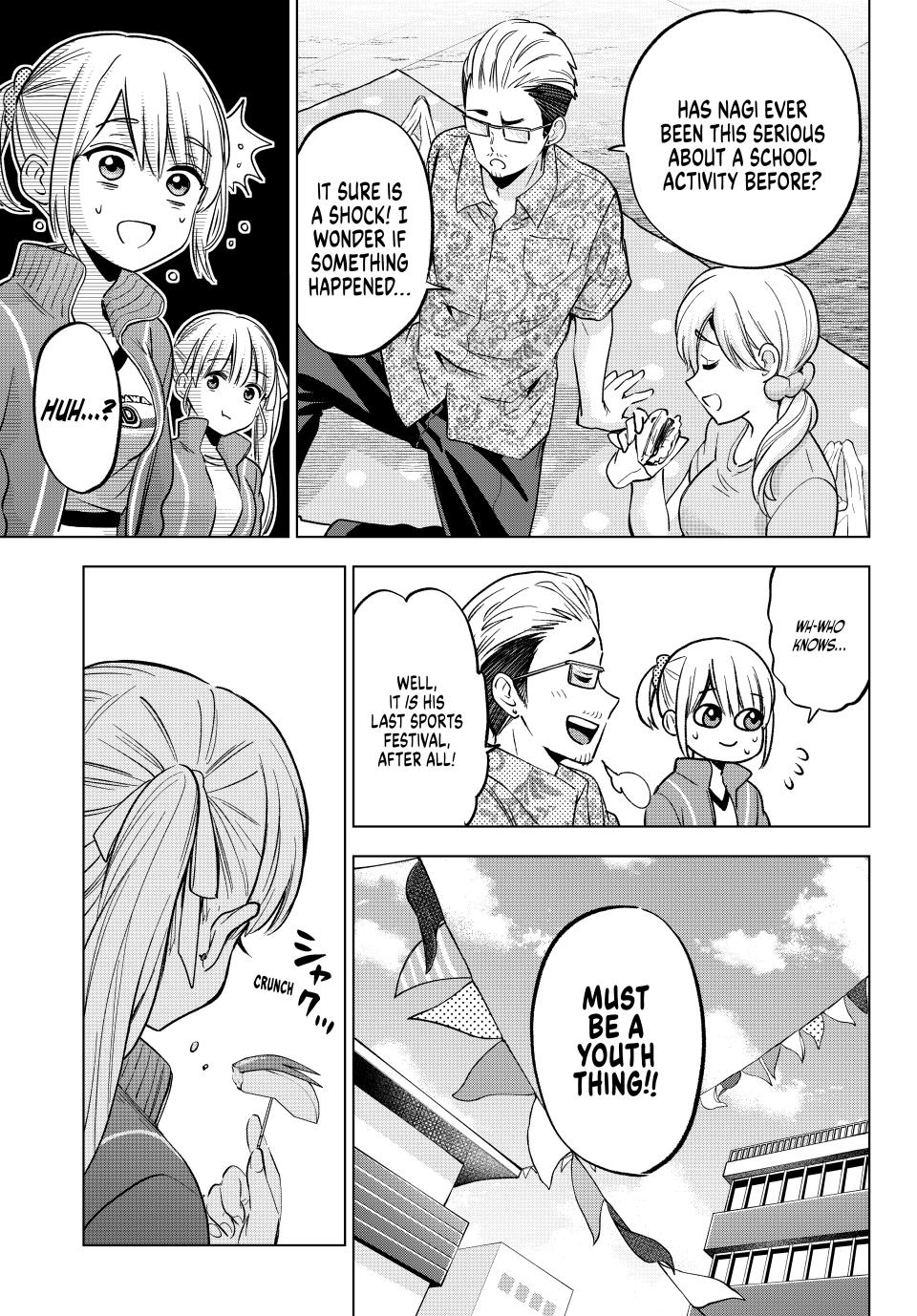 The Cuckoo's Fiancee Chapter 246 page 5 - Chapter 246
