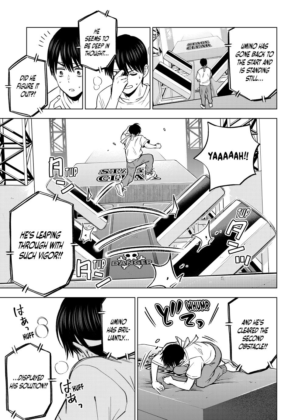 The Cuckoo's Fiancee Chapter 247 page 10 - Chapter 247