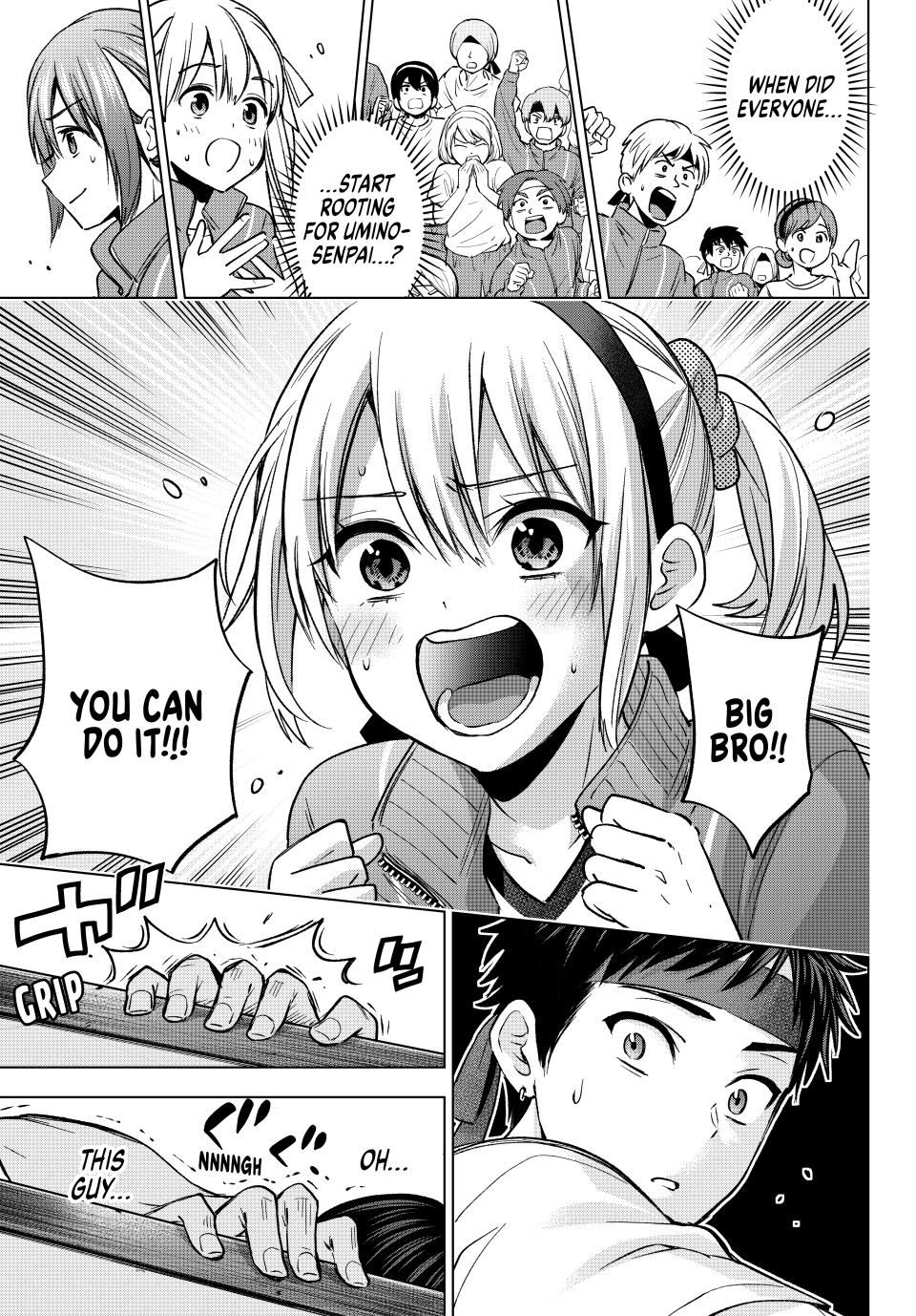 The Cuckoo's Fiancee Chapter 247 page 20 - Chapter 247